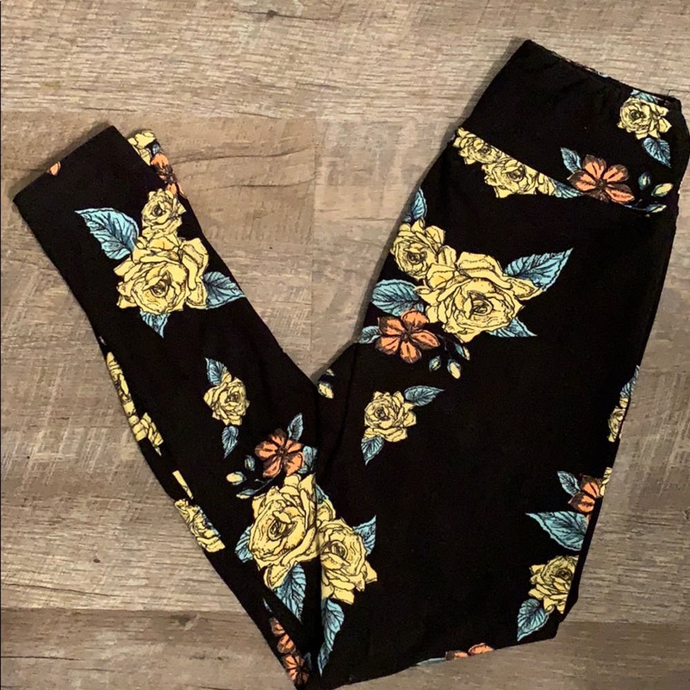 Lularoe OS leggings